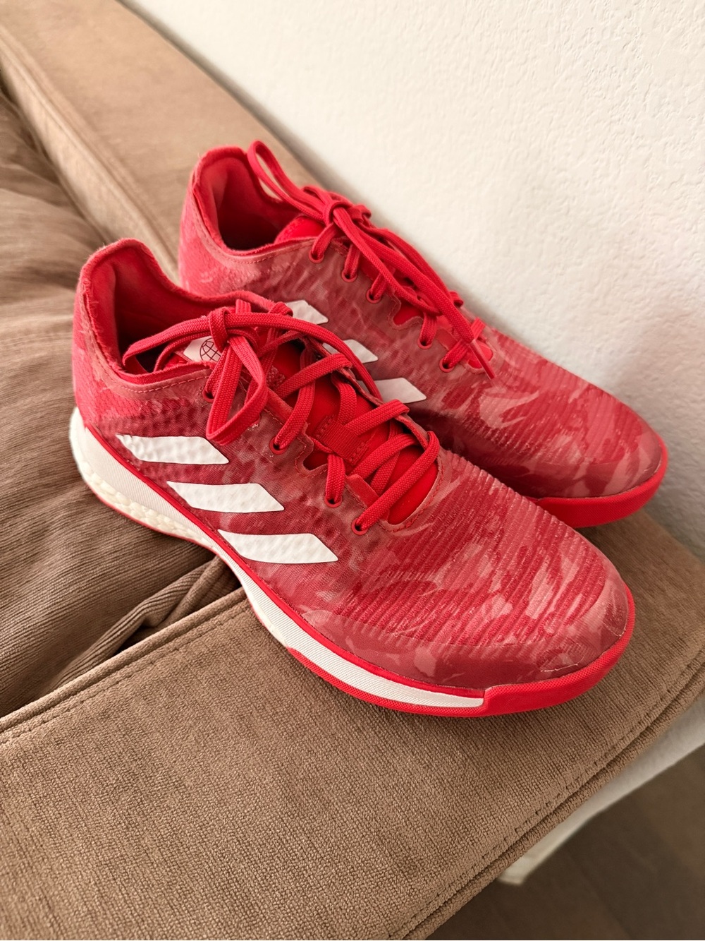 adidas Crazyflight sneakers Women’s 8.5